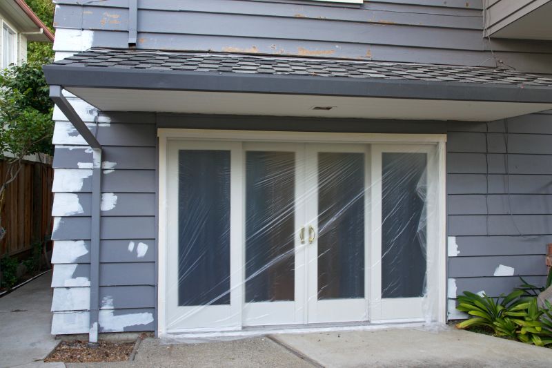 Exterior Door Installation